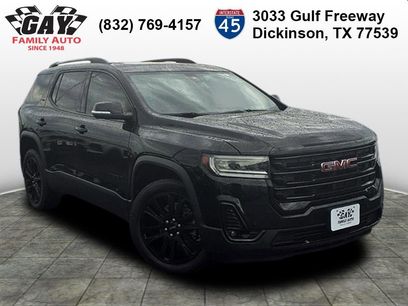 Used 2022 GMC Acadia SLT w/ Elevation Edition