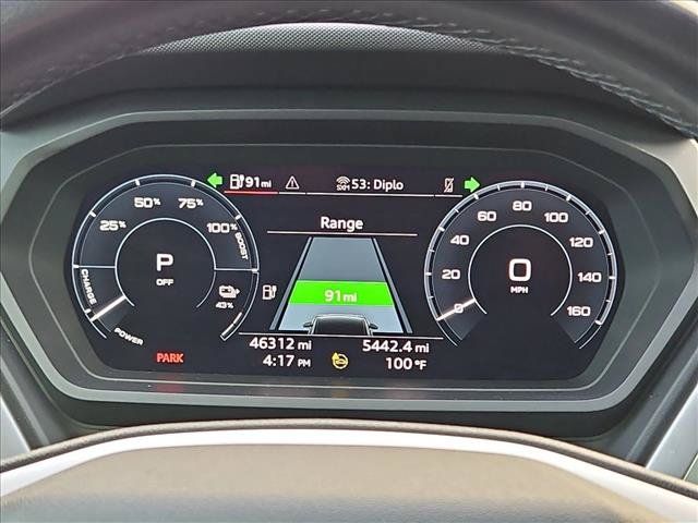 Used 2023 Audi Q4 e-tron Premium AWD/4WD image 14