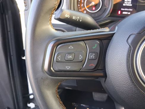 Used 2024 Jeep Wrangler Unlimited Sport AWD/4WD image 19