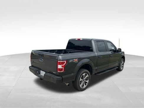 Used 2020 Ford F150 XL w/ Equipment Group 101A Mid AWD/4WD image 3