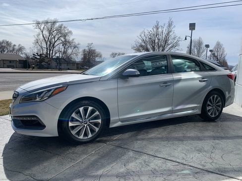 Used 2015 Hyundai Sonata Sport image 4