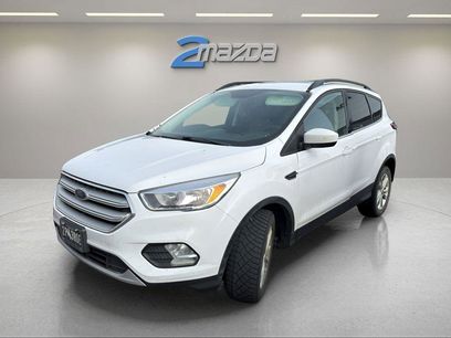 Used 2018 Ford Escape SE