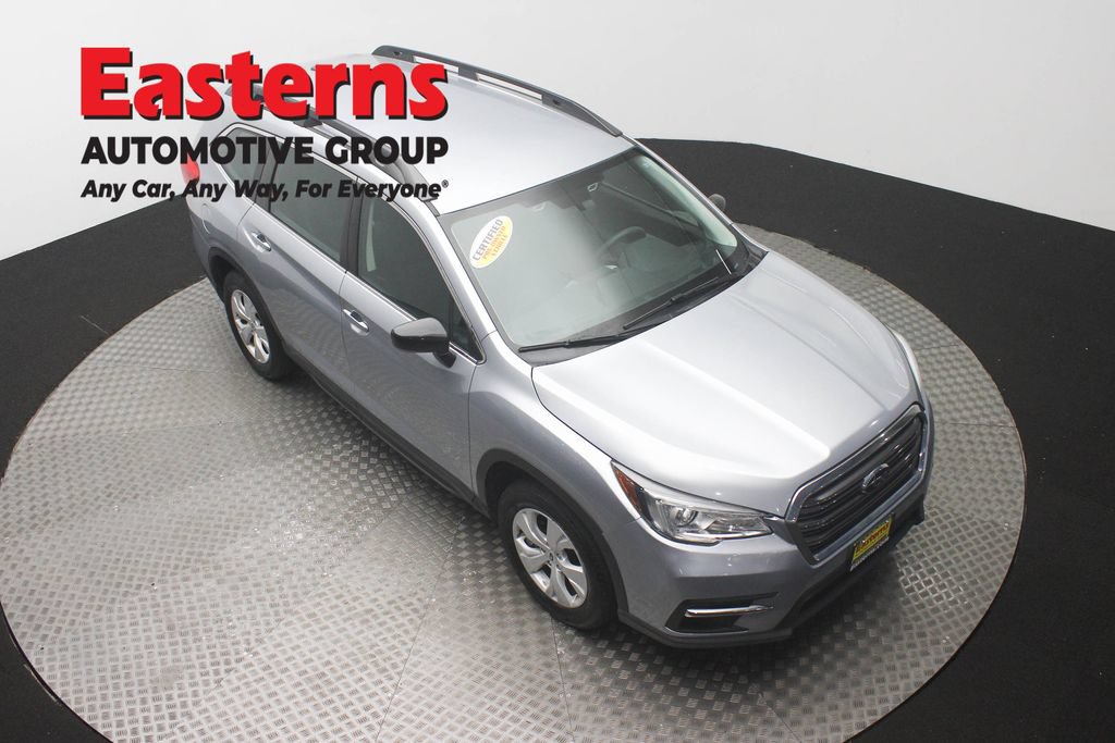 Used 2022 Subaru Ascent 8-Passenger AWD/4WD image 4