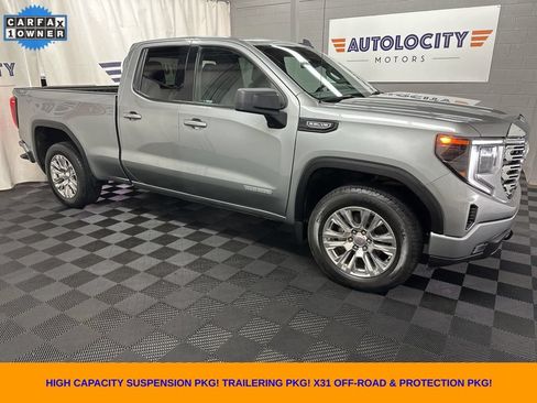 Used 2023 GMC Sierra 1500 Elevation AWD/4WD image 1