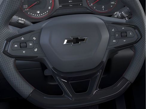 New 2026 Chevrolet Trax RS image 19