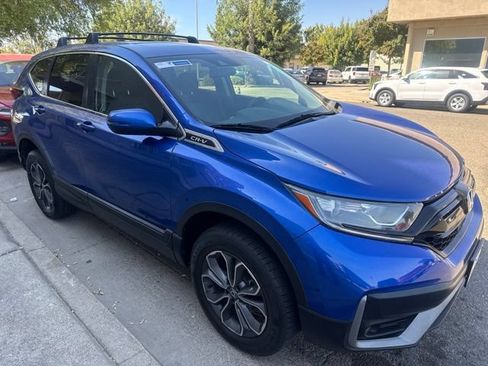 Used 2020 Honda CR-V EX image 1