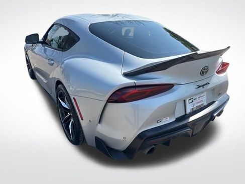 Used 2020 Toyota Supra Premium w/ Driver Assist Package image 3