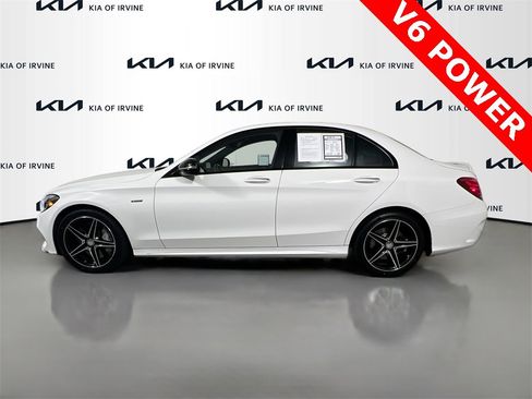 Used 2016 Mercedes-Benz C 450 AMG image 4