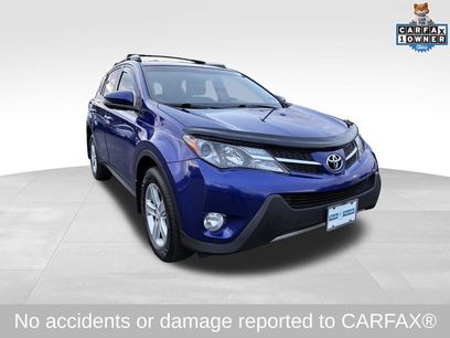 Used 2014 Toyota RAV4 XLE