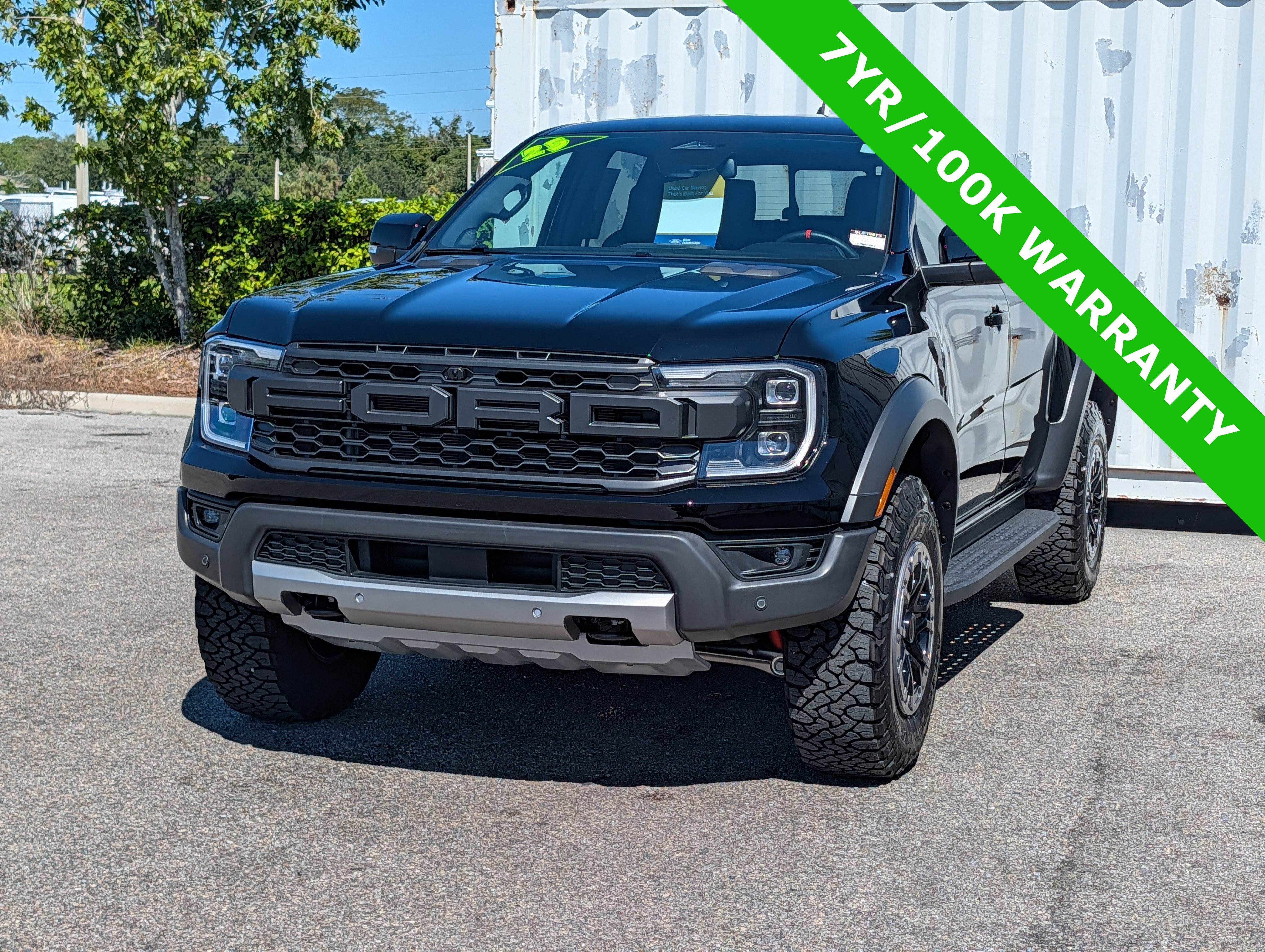 Used 2025 Ford Ranger Raptor AWD/4WD image 8