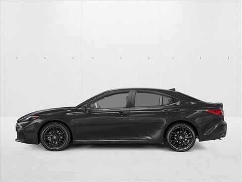 New 2026 Toyota Camry Hybrid FWD image 3