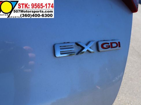 Used 2013 Kia Optima EX w/ Premium Pkg FWD image 16