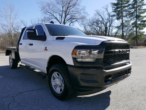 Used 2023 RAM 2500 Tradesman image 4