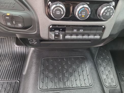 New 2025 RAM 5500 Tradesman image 25