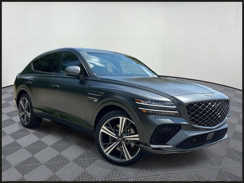 New 2026 Genesis GV80 3.5T e-SC AWD/4WD image 1
