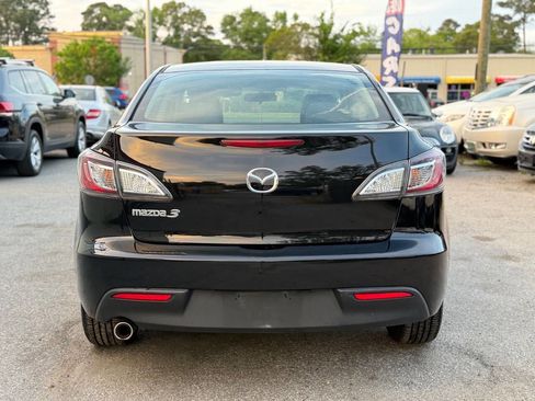 Used 2011 MAZDA MAZDA3 i Touring image 6