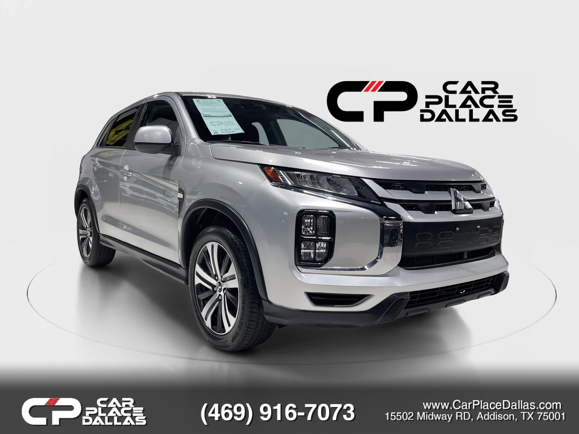 Used 2022 Mitsubishi Outlander Sport LE FWD image 7