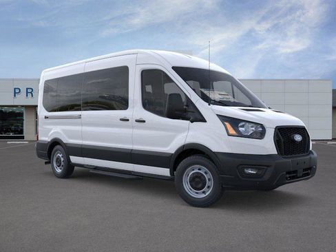 New 2026 Ford Transit 350 XL image 7