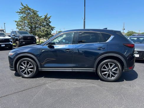 Used 2018 MAZDA CX-5 Grand Touring FWD image 6