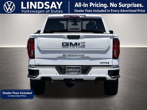 Used 2021 GMC Sierra 1500 AT4 w/ AT4 Premium Package AWD/4WD image 6