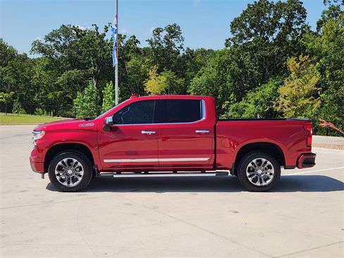 Certified 2025 Chevrolet Silverado 1500 High Country w/ Technology Package image 5