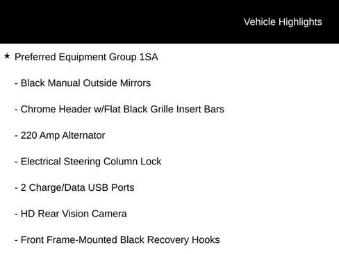 Used 2023 GMC Sierra 1500 Pro w/ Pro Value Package image 12