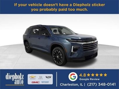 Used 2025 Chevrolet Traverse LT w/ Enhanced Driving Package