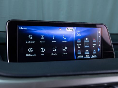 Used 2017 Lexus RX 350 AWD image 25