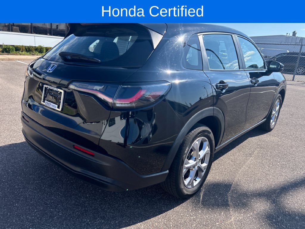 Certified 2023 Honda HR-V LX image 8