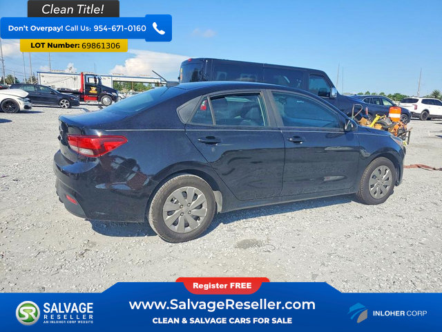Used 2019 Kia Rio LX FWD image 4