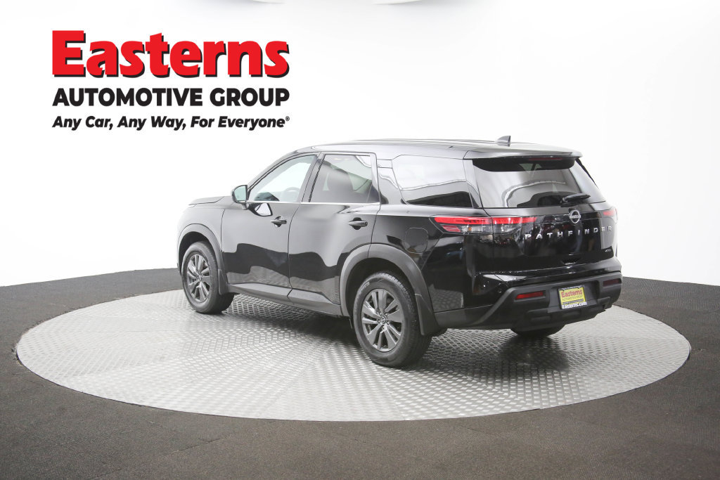 Used 2024 Nissan Pathfinder S AWD/4WD image 62