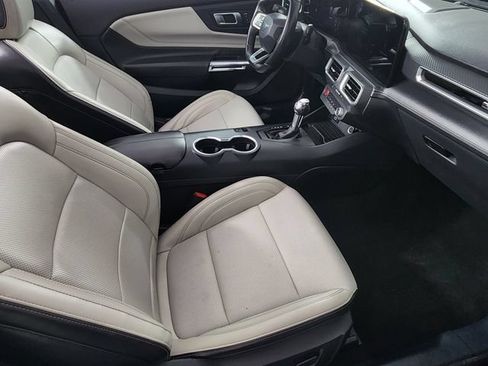 Used 2024 Ford Mustang Premium RWD image 14
