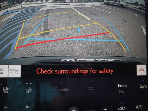 New 2026 Lexus TX 350 AWD image 44