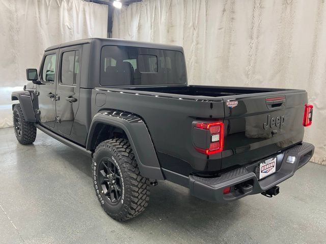 New 2026 Jeep Gladiator Mojave AWD/4WD image 5