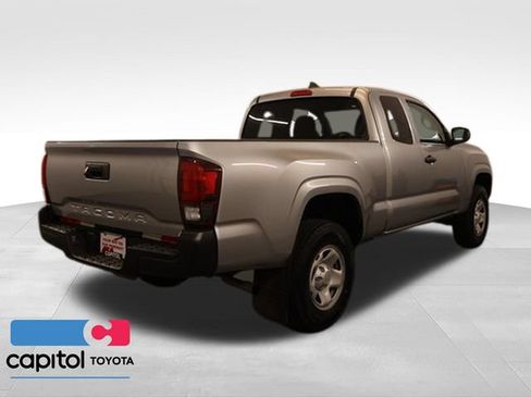 Certified 2021 Toyota Tacoma SR RWD image 3