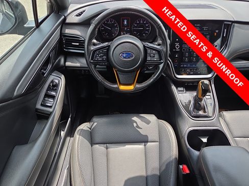 Used 2024 Subaru Outback Wilderness AWD/4WD image 11
