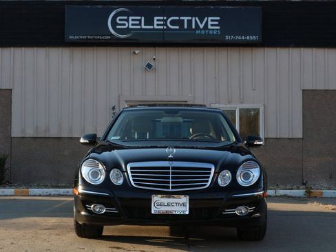 Used 2007 Mercedes-Benz E 350 E350 image 2