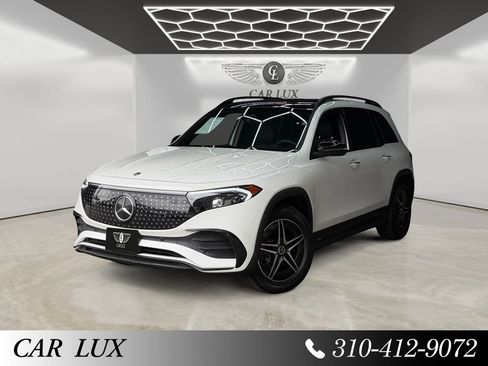 Used 2024 Mercedes-Benz EQB 250+ image 1