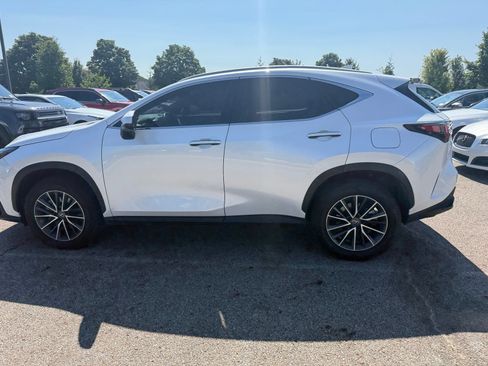 Used 2024 Lexus NX 350 AWD w/ Vision Package image 8