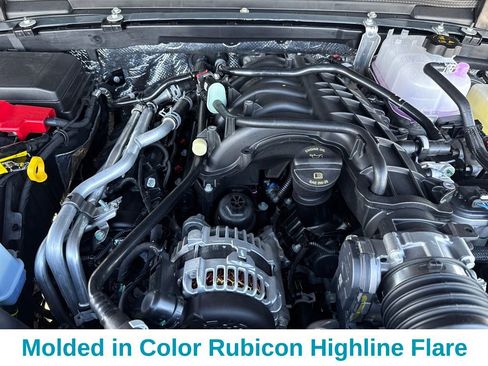 New 2026 Jeep Wrangler Willys image 32