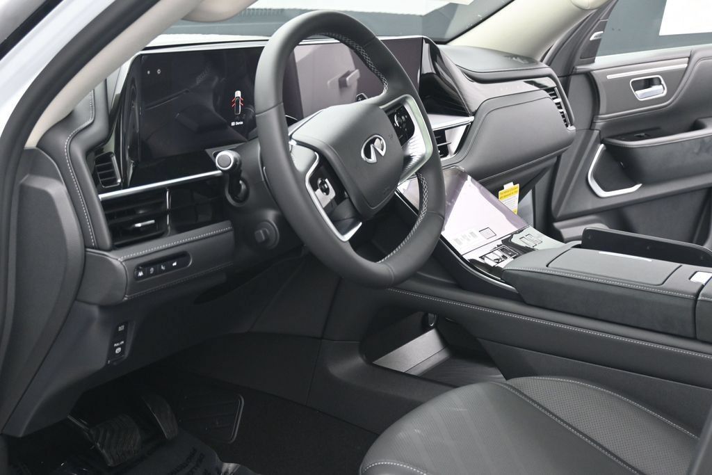 New 2027 INFINITI QX80 Luxe AWD/4WD image 7