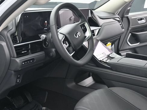 New 2027 INFINITI QX80 Luxe AWD/4WD image 7