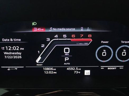 Certified 2025 Audi RS 3 AWD/4WD image 5