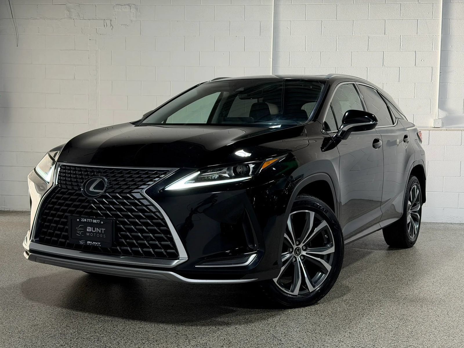 Used 2020 Lexus RX 350 AWD w/ Premium Package image 2