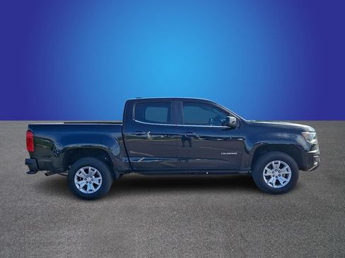 Used 2020 Chevrolet Colorado LT RWD image 3