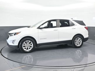 Used 2021 Chevrolet Equinox LT video 2