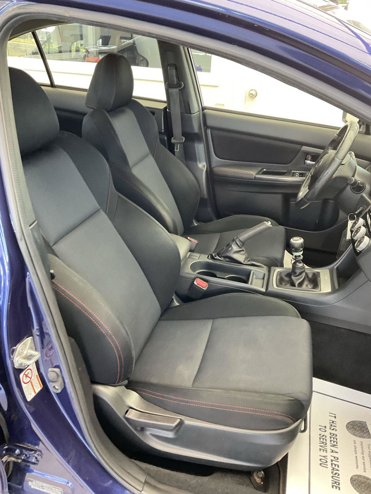 Used 2017 Subaru WRX AWD/4WD image 12