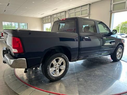 Used 2018 RAM 1500 Big Horn AWD/4WD image 7