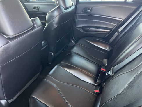 Used 2022 Acura ILX w/ Premium Package FWD image 11