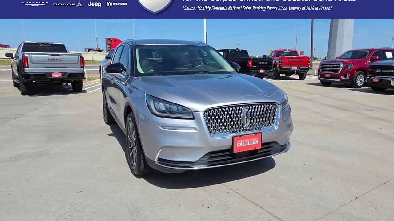 Used 2021 Lincoln Corsair FWD image 3